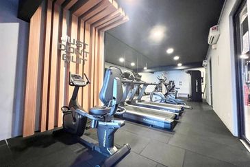 Residensi Platinum Teratai