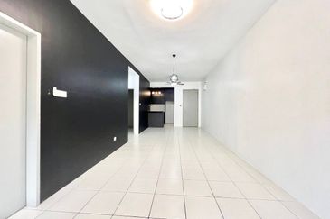 Residensi Platinum Teratai