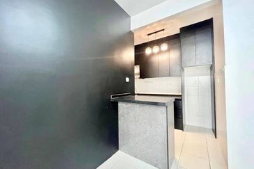 Residensi Platinum Teratai