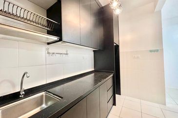 Residensi Platinum Teratai