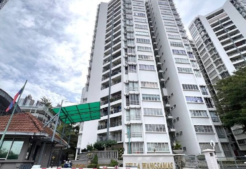 Villa Wangsamas