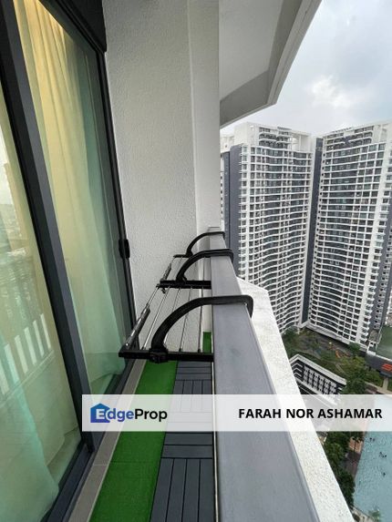 KL Traders Square, Gombak, Kuala Lumpur For Sale - Cozy and Best Unit For Stay / Invest, Kuala Lumpur, Gombak
