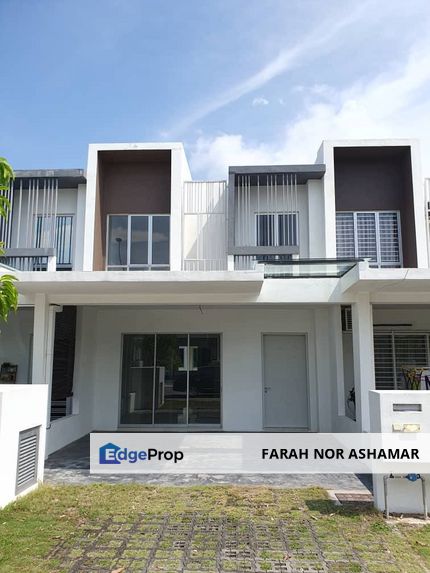 Double Storey Terraced House Casaview @ Cybersouth Cyberjaya, Selangor For Sale - Vacant Unit Anytime In, Selangor, Cyberjaya