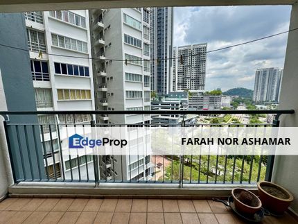 Villa Wangsamas, Wangsa Maju, Kuala Lumpur For Sale, Kuala Lumpur, Wangsa Maju