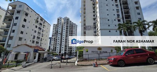 Pantai Hillpark 5, Pantai Dalam Kerinchi, Kuala Lumpur For Sale - Corner Lot, Kuala Lumpur, Pantai Dalam/Kerinchi