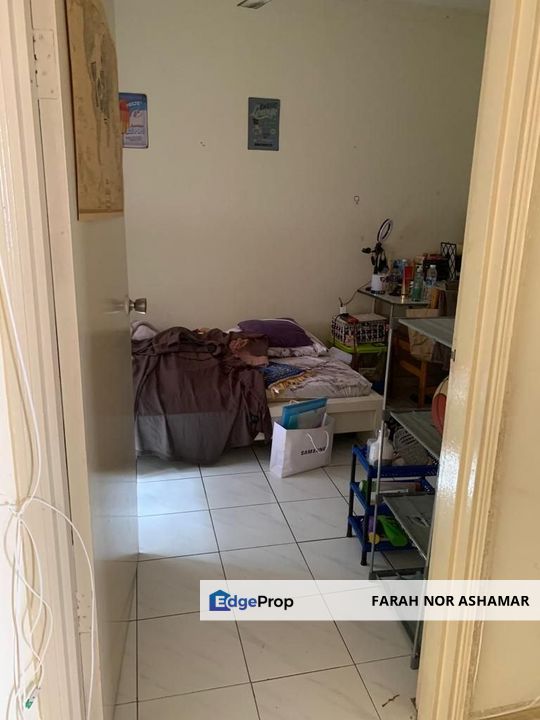 Pantai Hillpark 5, Pantai Dalam Kerinchi, Kuala Lumpur For Sale - Corner Lot, Kuala Lumpur, Pantai Dalam/Kerinchi