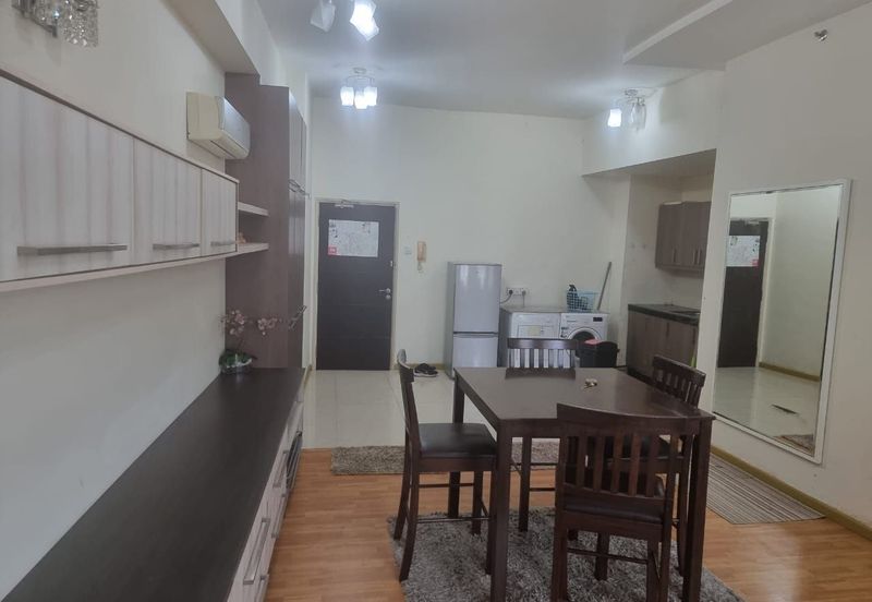 Parkview Service Apartment