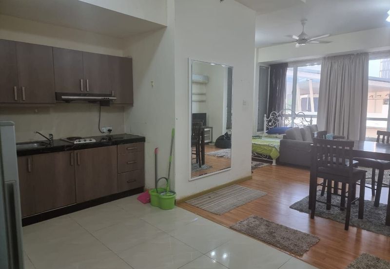 Parkview Service Apartment