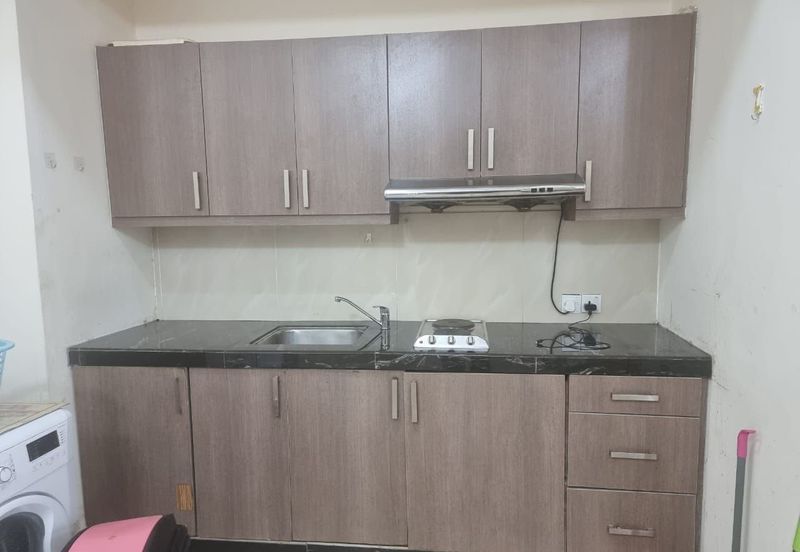 Parkview Service Apartment