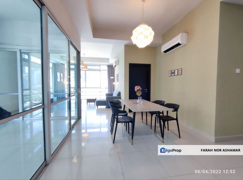 One Residency, Bukit Bintang, Kuala Lumpur For Sale - Corner Unit, Kuala Lumpur, Bukit Bintang