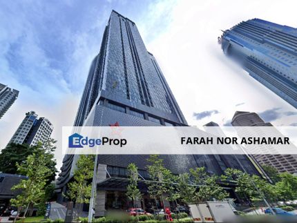 One Residency, Bukit Bintang, Kuala Lumpur For Sale - Corner Unit, Kuala Lumpur, Bukit Bintang