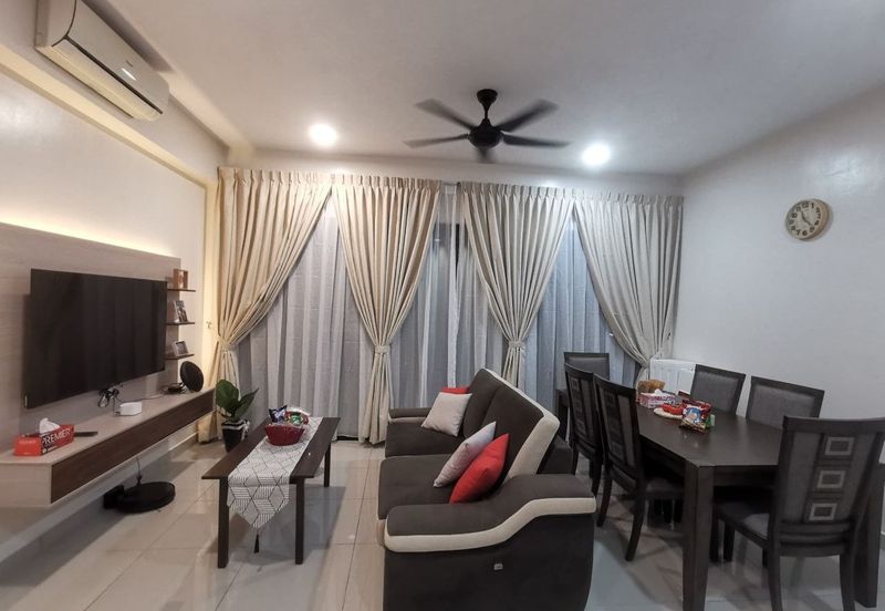 Sinaran Residensi by Binastra (Sinaran Wangsa Maju)