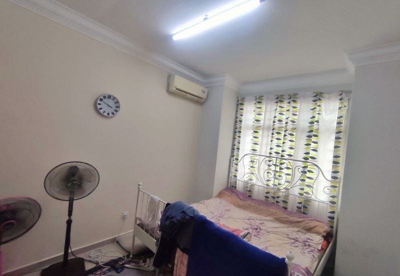 Sri Kayangan Apartment, Ukay Perdana