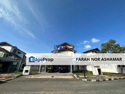 Darulaman Lakehomes, Jitra, Kedah For Sale - Banglo Unit In Elit Residency, Kedah, Jitra