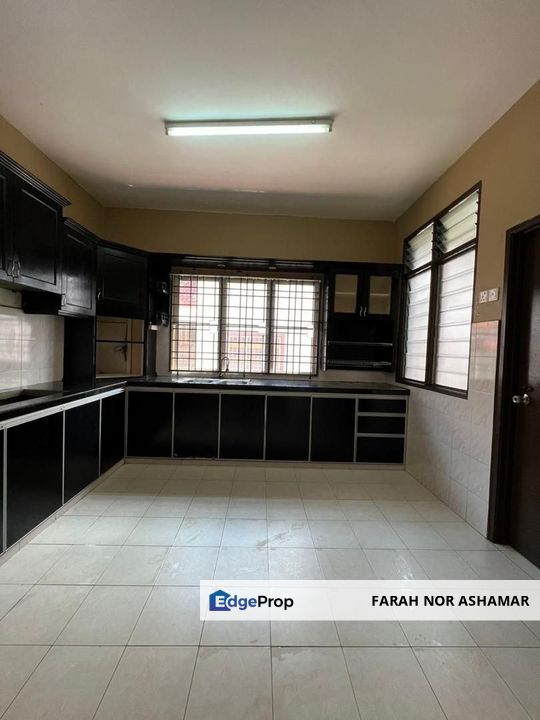 Double Storey Terrace House Taman Tunku Sarina, Jitra, Kedah - Intermediate Unit For Sale, Kedah, Jitra
