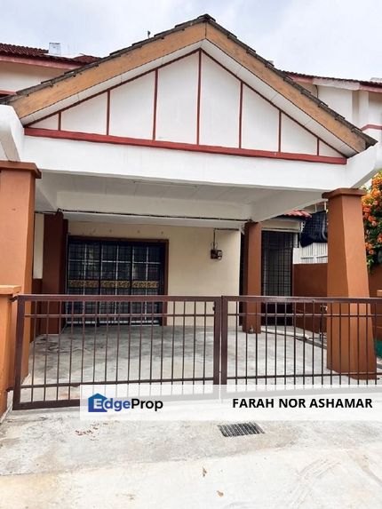 Double Storey Terrace House Taman Tunku Sarina, Jitra, Kedah - Intermediate Unit For Sale, Kedah, Jitra
