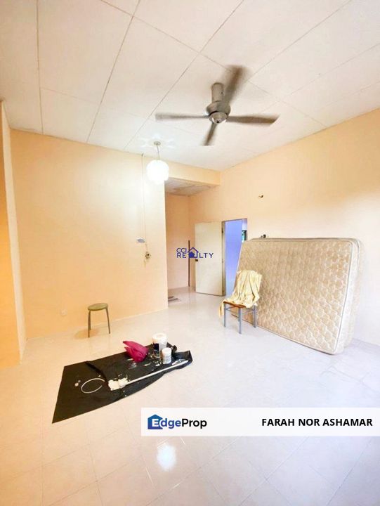 Single Storey Banglo Taman Tunku Sarina For Sale - WIth Extra Backyard Unit, Kedah, Jitra