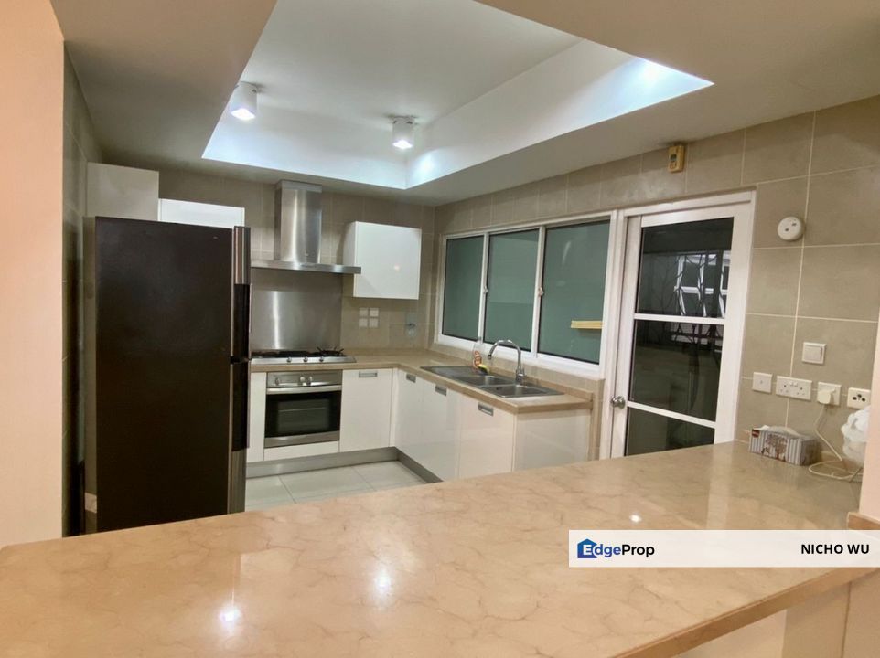 Mont Kiara Meridin fully furnished for sales, Kuala Lumpur, Mont Kiara