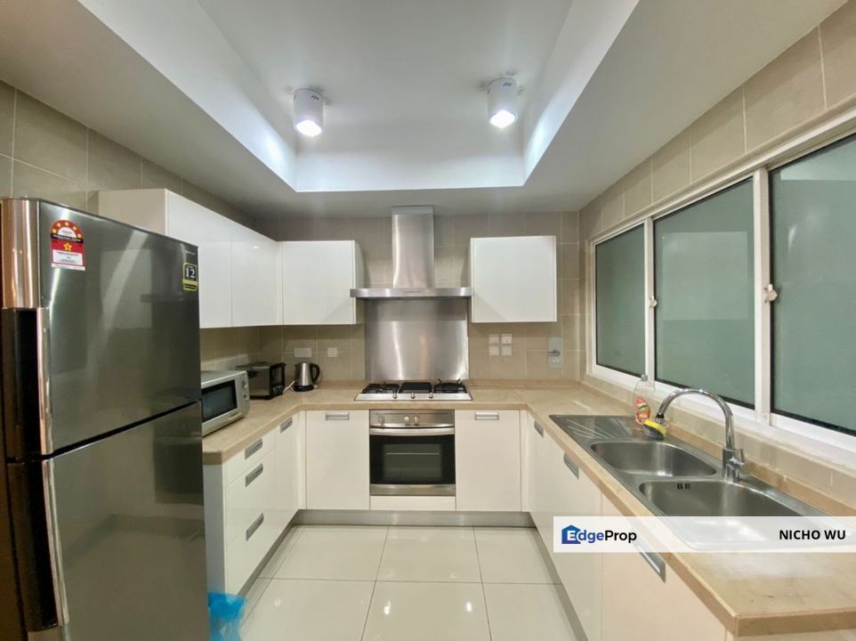 Mont Kiara Meridin fully furnished for sales, Kuala Lumpur, Mont Kiara