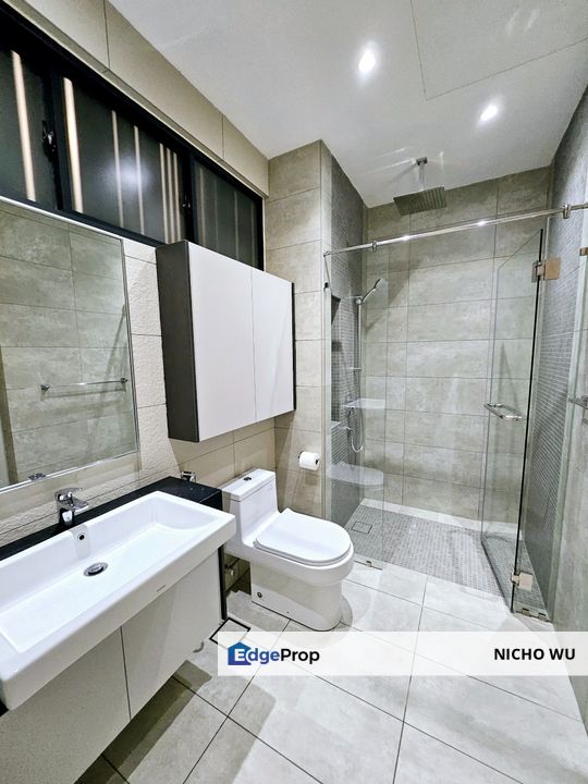 Sentral Suite brand new unit for rent, Kuala Lumpur, KL Sentral