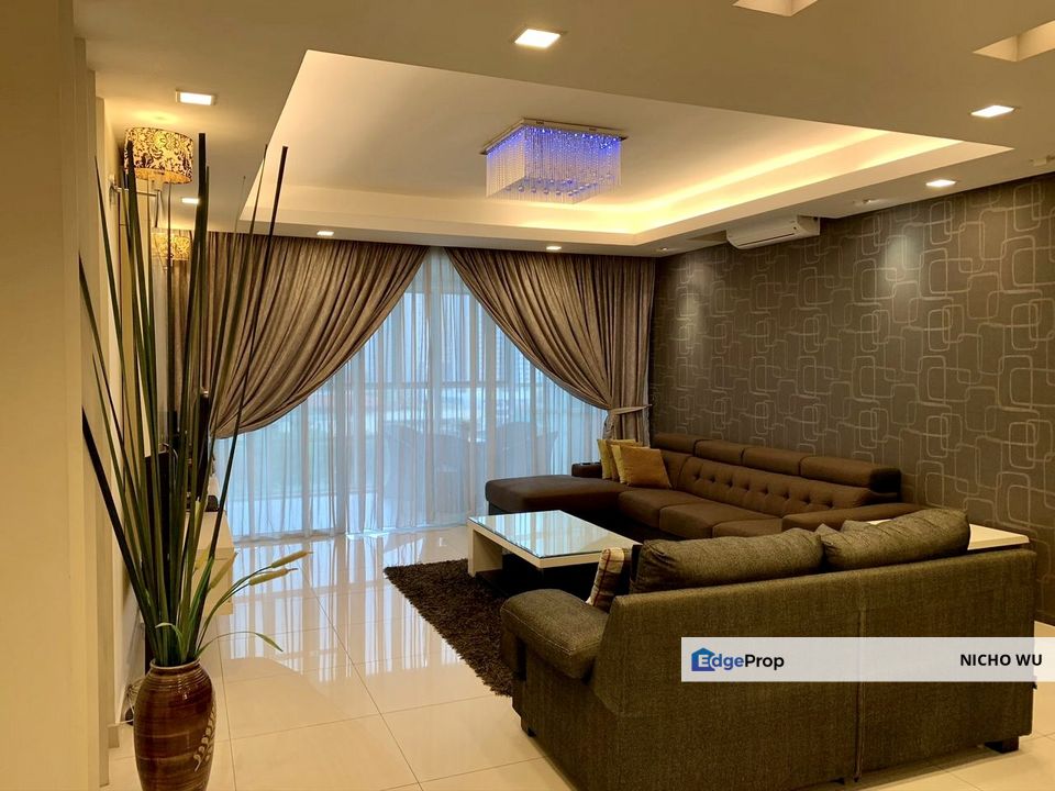 Mont Kiara Meridin 4 bedrooms for sales, Kuala Lumpur, Mont Kiara