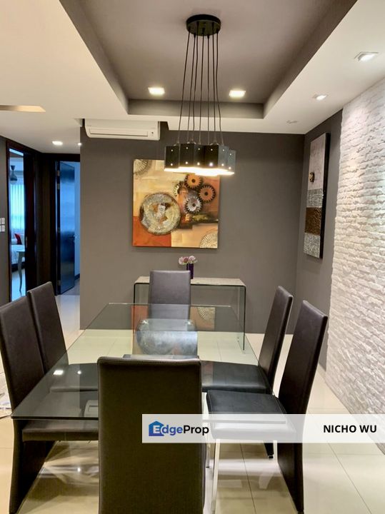 Mont Kiara Meridin 4 bedrooms for sales, Kuala Lumpur, Mont Kiara