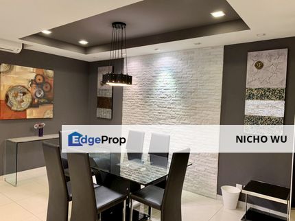 Mont Kiara Meridin 4 bedrooms for sales, Kuala Lumpur, Mont Kiara