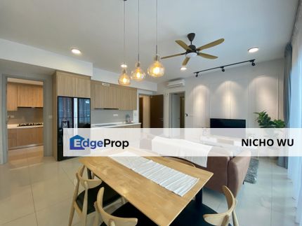 Sunway Mont Mont Kiara for sales, Kuala Lumpur, Mont Kiara