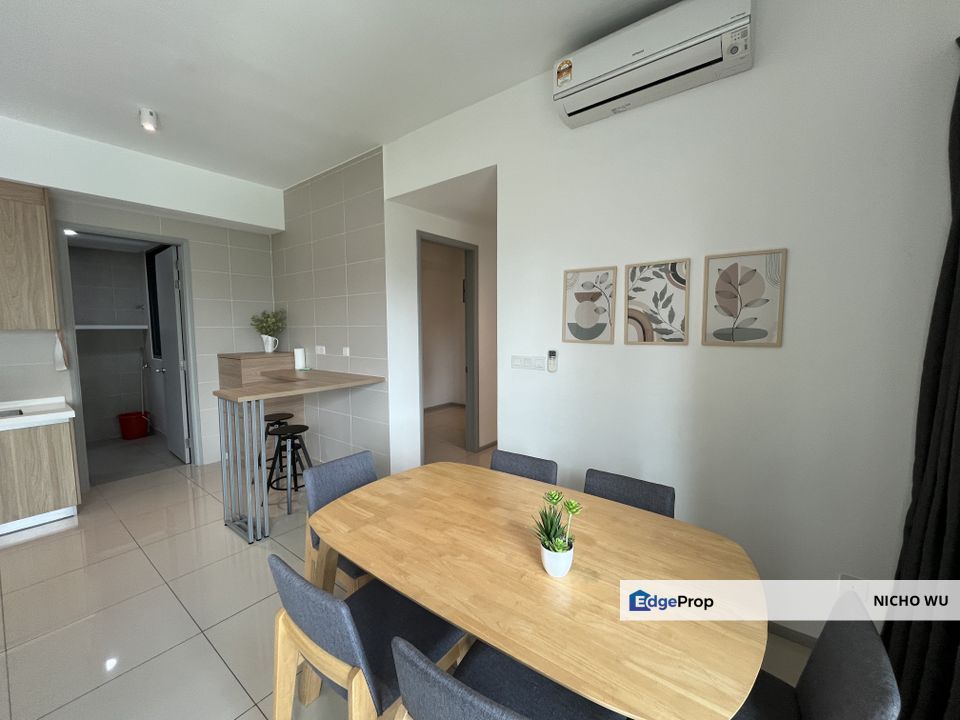 Sunway Mont Mont Kiara for sales, Kuala Lumpur, Mont Kiara