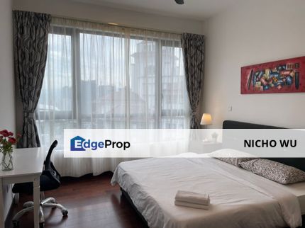 Agile Mont Kiara Fully furnished for rent, Kuala Lumpur, Mont Kiara