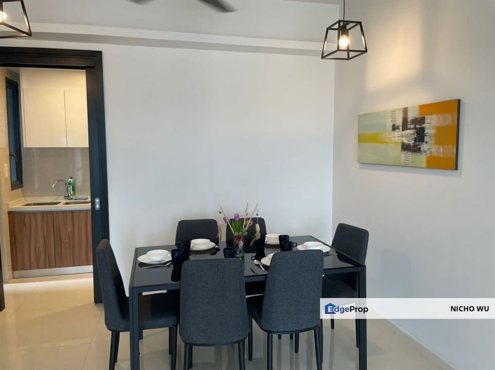 Agile Mont Kiara Fully furnished for rent, Kuala Lumpur, Mont Kiara