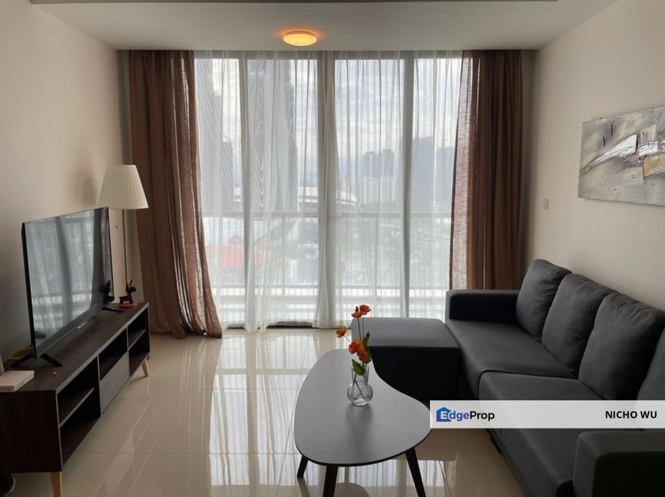 Agile Mont Kiara Fully furnished for rent, Kuala Lumpur, Mont Kiara