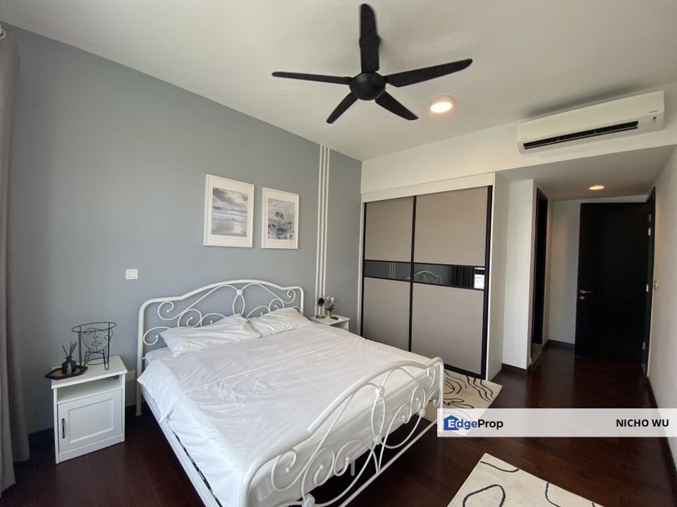 Agile Mont Kiara Fully furnished for rent, Kuala Lumpur, Mont Kiara