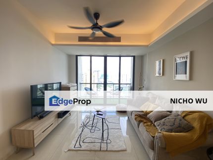 Agile Mont Kiara Fully furnished for rent, Kuala Lumpur, Mont Kiara