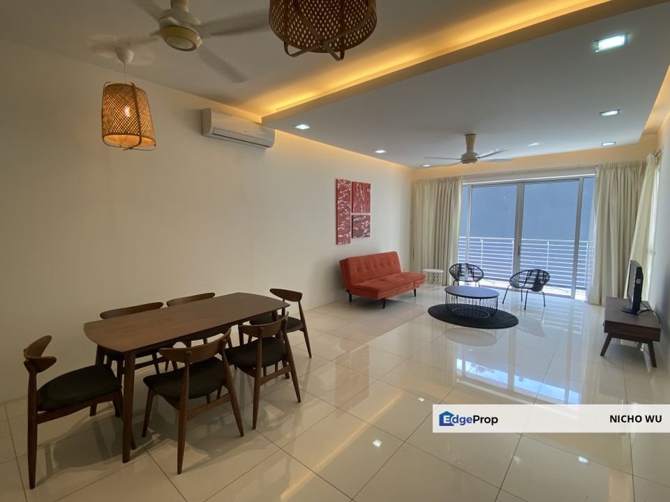 Kiara 1888 Mont Kiara Pet Friendly fully furnished ready move in , Kuala Lumpur, Mont Kiara