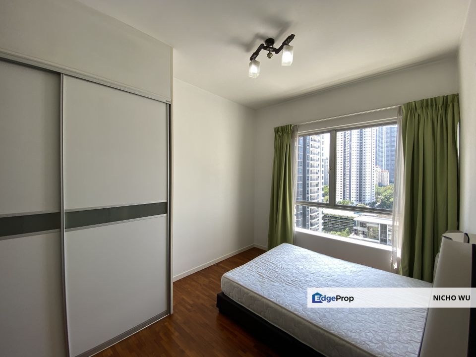 Kiara 1888 Mont Kiara Pet Friendly fully furnished , Kuala Lumpur, Mont Kiara