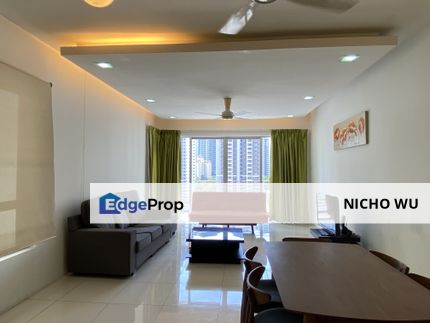 Kiara 1888 Mont Kiara Pet Friendly fully furnished , Kuala Lumpur, Mont Kiara