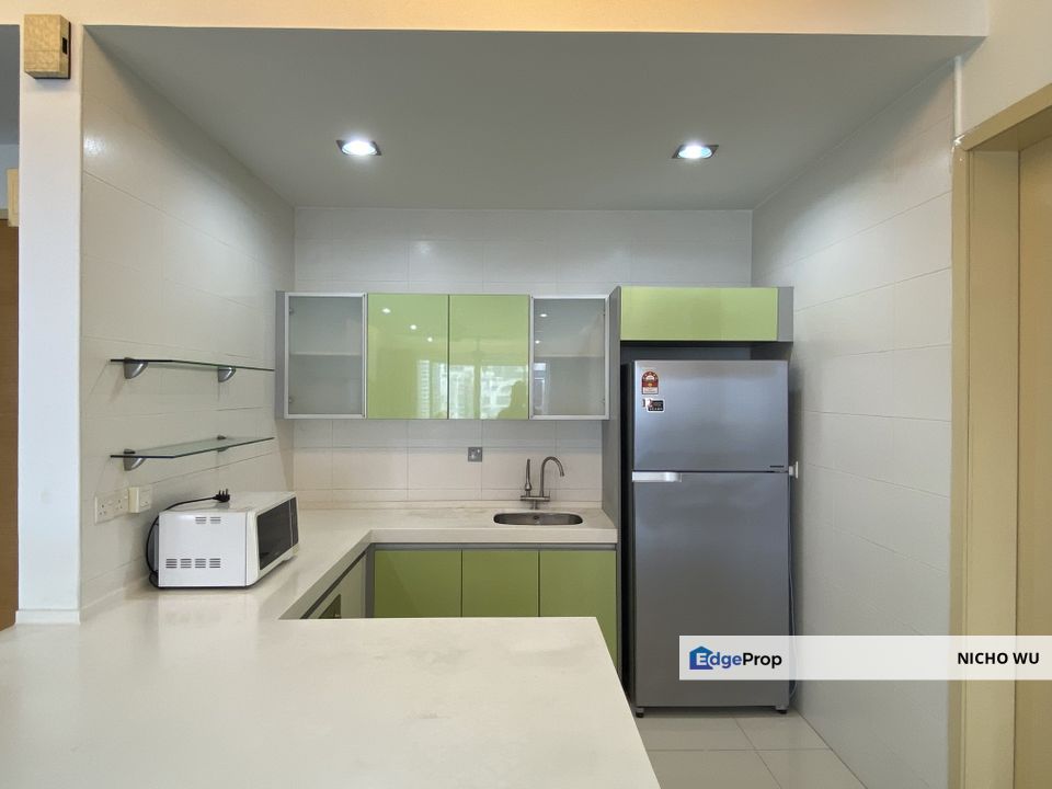 Kiara 1888 Mont Kiara Pet Friendly fully furnished high floor, Kuala Lumpur, Mont Kiara