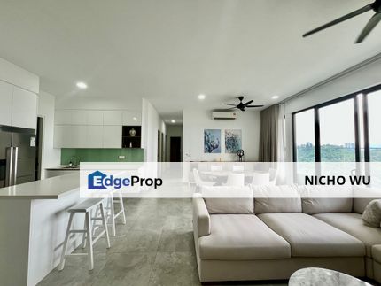 Pentamont Mont Kiara fully furnished for sales, Kuala Lumpur, Mont Kiara