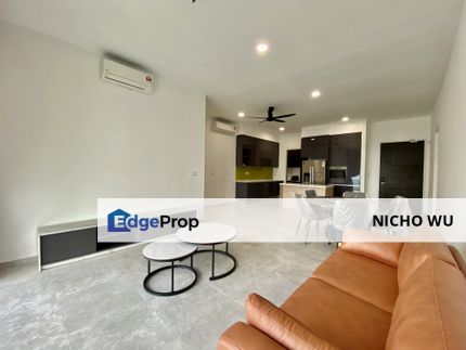 Pentamont Mont Kiara fully furnished for sales, Kuala Lumpur, Mont Kiara
