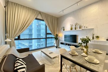 Vogue Suites 1 @ KL Eco City