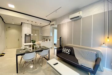 Vogue Suites 1 @ KL Eco City