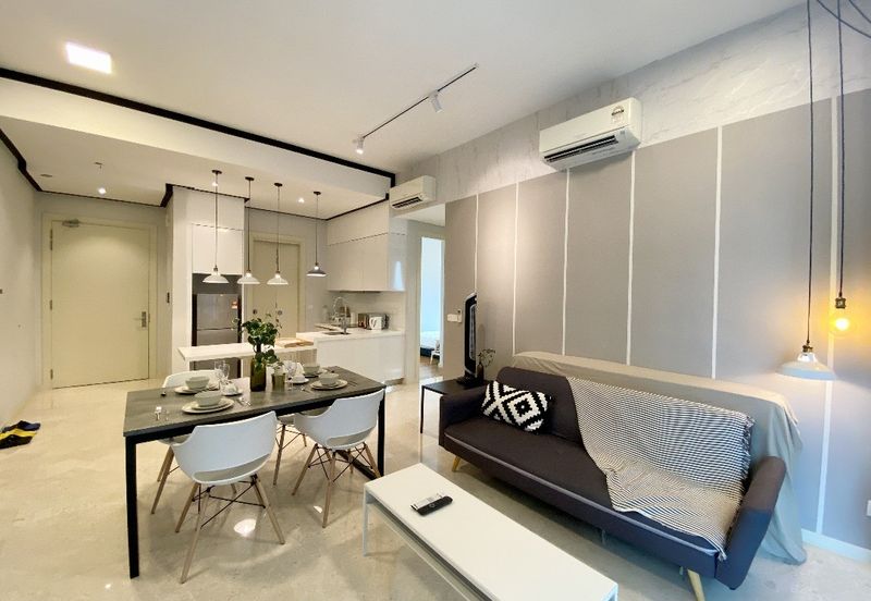 Vogue Suites 1 @ KL Eco City