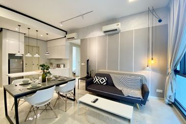 Vogue Suites 1 @ KL Eco City