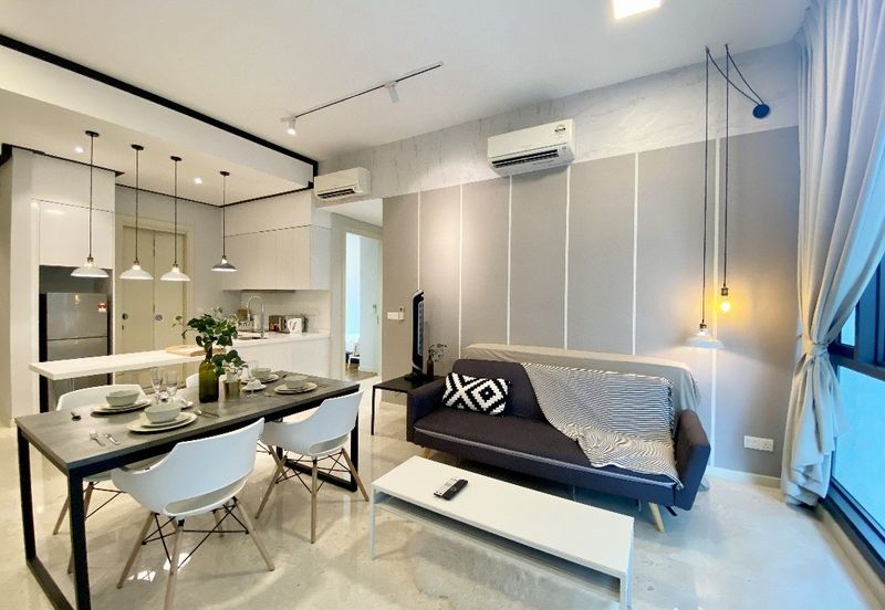 Vogue Suites 1 @ KL Eco City