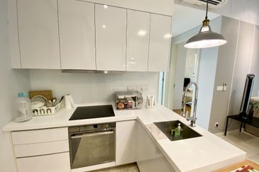 Vogue Suites 1 @ KL Eco City