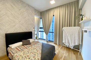 Vogue Suites 1 @ KL Eco City