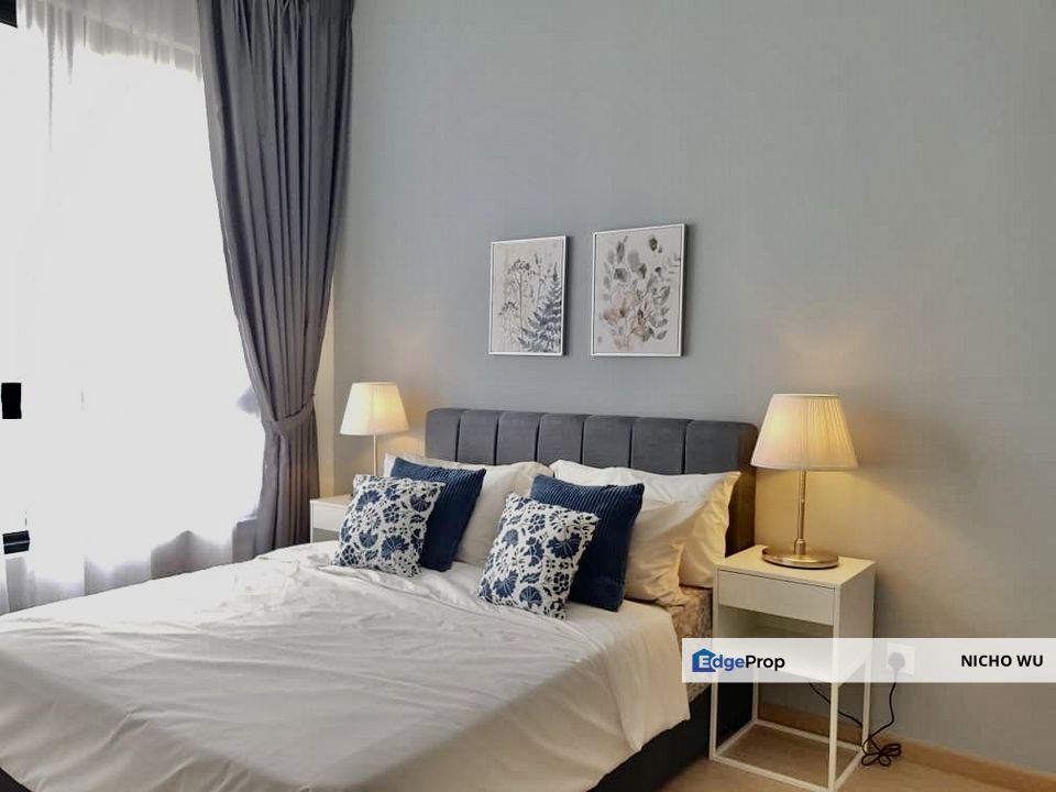 Trinity Pentamont Mont Kiara fully furnished for rent, Kuala Lumpur, Mont Kiara