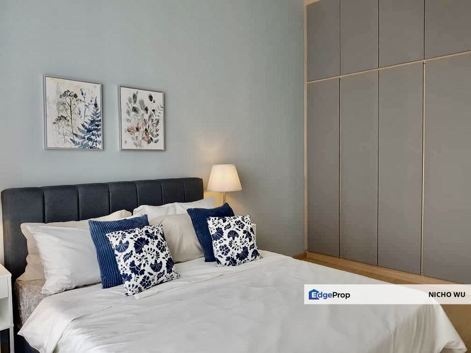 Trinity Pentamont Mont Kiara fully furnished for rent, Kuala Lumpur, Mont Kiara