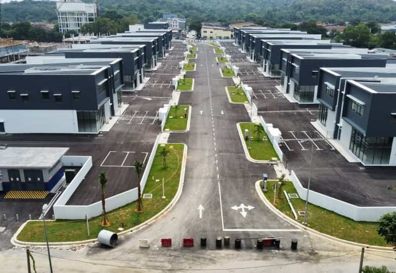 Taman Perindustrian Meranti Jaya